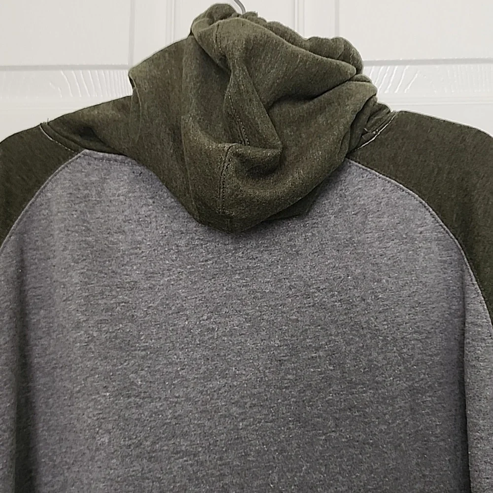 MEN'S HOODIE SIZE XXL - Picture 8 of 10